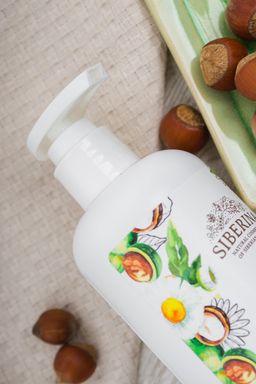 Шампунь "Гипоаллергенный" SIBERINA