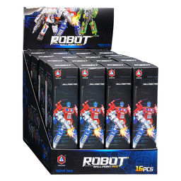 Робот "Стражи" в коробке