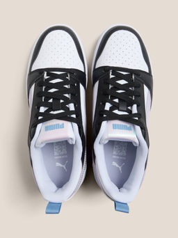 Кеды PUMA Puma Rebound V6 Lo Space Belle Jr для девочек