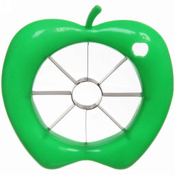 Цена за 4 шт. Яблокорезка "Яблочко" микс