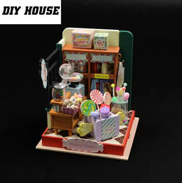 Румбокс, интерьерный конструктор