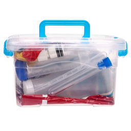 Набор для опытов Юный химик, 20 опытов - Эврики фото 13