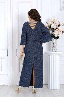 Платье Ninele 6083 светло-синий