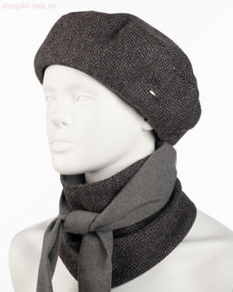 Лада Комплект (берет+бактус) (56-58)