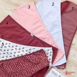 Трусики женские макси 54000-38P1, FULL BRIEF