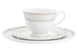 Чайный сервиз Медея, 6 персон, 21 предмет - Anna lafarg фото 4