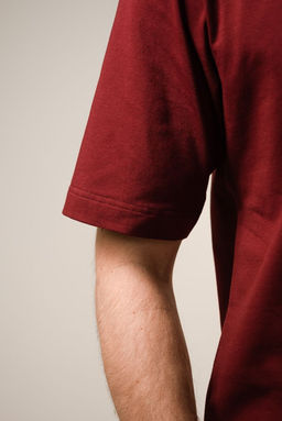 ФУТБОЛКА МУЖСКАЯ арт. 1900M-20230.3H-527 - Almando melado фото 7