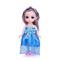 Кукла с аксессуарами "Виктория" в коробке