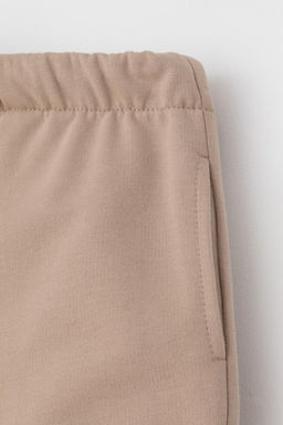Брюки Crockid КР 400788-1 темно-бежевый футер  фото 2