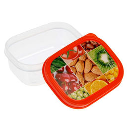 Цена за 2 шт. Ланч - бокс прямоугольный Ассорти, 150 мл - Сима-Ленд фото 3