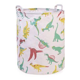 Корзина для игрушек "Динозавры" 40*50 см