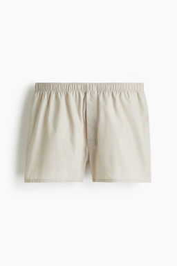 Pack de 4 calzoncillos b?xer de tela - H&m фото 13