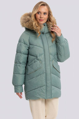 Куртка натуральный мех