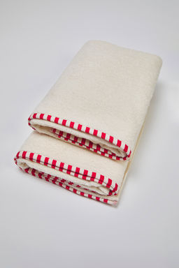 Trendyolmilla Home 2li Yuz Havlu Seti 50x80cm & 2li Banyo Havlu Seti 70x140cm TPHSS25HVL00000  фото 4