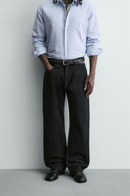 LOOSE FIT JEANS - Zara фото 12