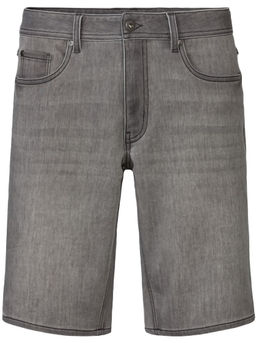 Мужские джинсовые шорты-бермуды LIVERGY