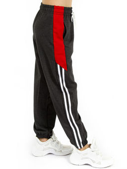 Брюки спортивные детские со вставками (Артикул: 7514) - Chersa фото 7