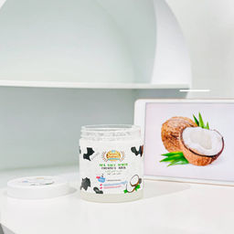 Спа-Скраб д/тела Солевой "Кокос" 
BEAUTY NATURE
700 гр