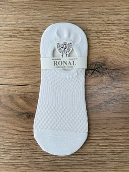 BK760 Носки, 1 пара БЕЛЫЙ