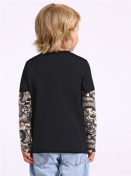 Лонгслив 1ПДЛД4024804н