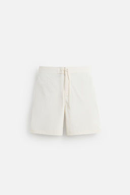 LONG SWIMMING TRUNKS - Zara фото 18