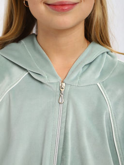 КМ215 Костюм Lux велюровый - Милаша фото 34