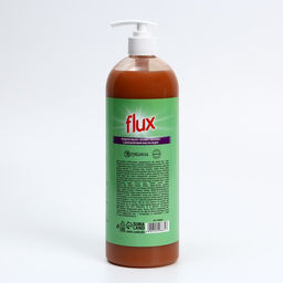 Мыло жидкое хозяйственное с маслом кедра, 1000 мл, FLUX - Simaland фото 3