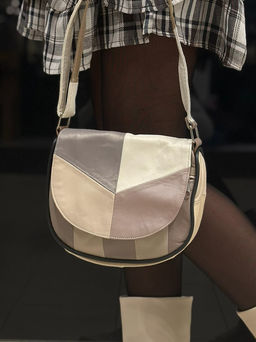 Сумка женская из телячьей кожи