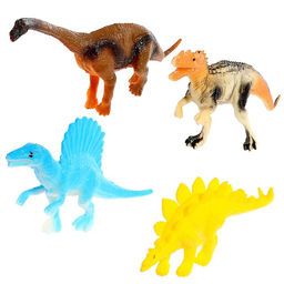 Набор динозавров «Диномир»