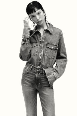 Flared High Jeans - H&m фото 16