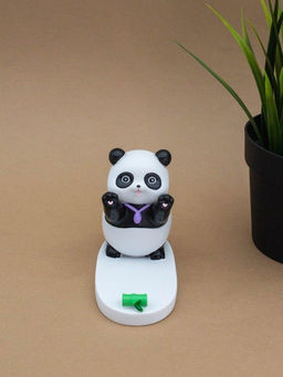 Подставка под телефон/планшет Bamboo panda, white