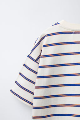 CAMISETA RAYAS PUKAS SURF / Multicolor