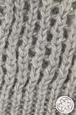 SWB4926/3 ЖЕНСКИЙ БЕРЕТ ИЗ ТРИКОТАЖА - Acasta фото 2