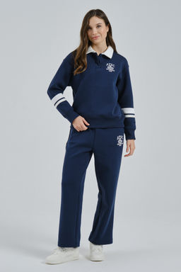 Свитшот Темно-синий