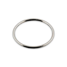 Фурнитура металл Gamma GH 10/30 Кольцо d внутр. 30 мм 10 шт в пакете №24 под бронзу