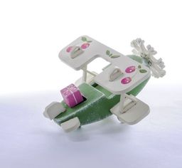 Самолет Биплан 6017 - Idh фото 4