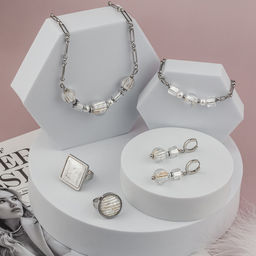 WHITE BERRY Колье LKC6003 - Vloes фото 4