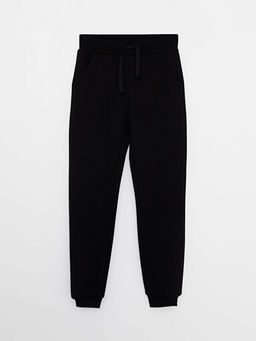 Beli Lastikli Basic K?z ?ocuk Jogger E?ofman Alt?