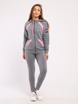 Костюм женский 5-339 (серый)