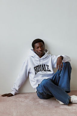 Baggy Cargo Jeans - H&m фото 3
