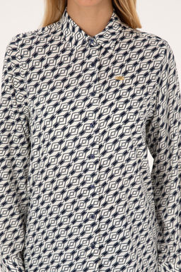 Kad_n Lacivert Uzun Kollu G_mlek - U.s. polo assn фото 7