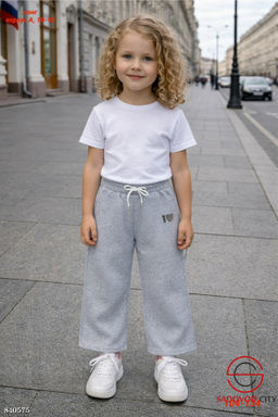 Детские брюки без начёса - Bruno фото 4