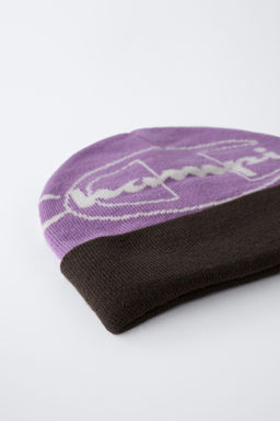 CHAMPION ® X ZARA KNIT BEANIE фото 3