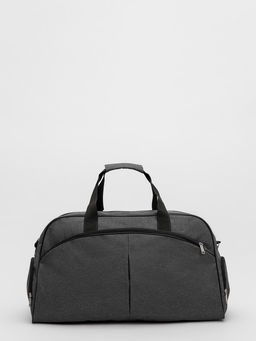 Темно-серая дорожная сумка S.Lavia  фото 7