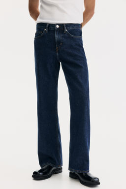 Straight Relaxed Jeans - H&m фото 6