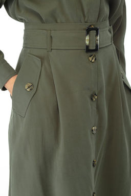 Костюм ANELLI 874 хаки фото 2