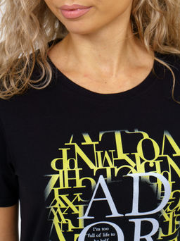 775/2 Пижама "желтый"