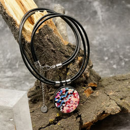 APPLE BLOSSOM Колье LKY5782 - Vloes фото 5