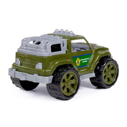 Автомобиль Легион №3 пограничный (РФ) - Полесье фото 4