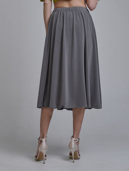 Вискозная юбка